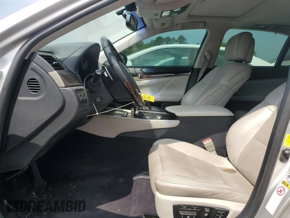 2013 Lexus GS 350 z VIN JTHBE1BL2D5017770, wystawiony jako Copart lot #54118805 z przebiegiem 211 167 mil mil oraz Szkody całkowita. Historia ofert i sprzedaży dostępna na DreamBid. Obrazek 7.
