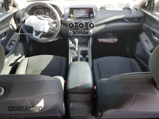 2023 Nissan Sentra S with VIN 3N1AB8BV4PY287948, listed as a Copart auction lot 54392555 with 32,234 mi miles and Salvage Title. Bid and sale history available at DreamBid. Image 8.