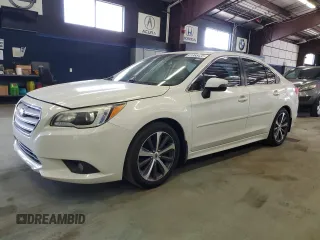 2015 Subaru Legacy Limited with VIN 4S3BNAL62F3018863, listed as a Copart auction lot 61365435 with 203,551 mi miles and Clean title. Bid and sale history available at DreamBid. Image 1.