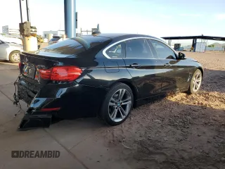 2016 BMW 4 Series 428i z VIN WBA4A9C50GG505822, wystawiony jako Copart lot #63792375 z przebiegiem 105 759 mil mil oraz Szkoda całkowita • Salvage title. Historia ofert i sprzedaży dostępna na DreamBid. Obrazek 3.