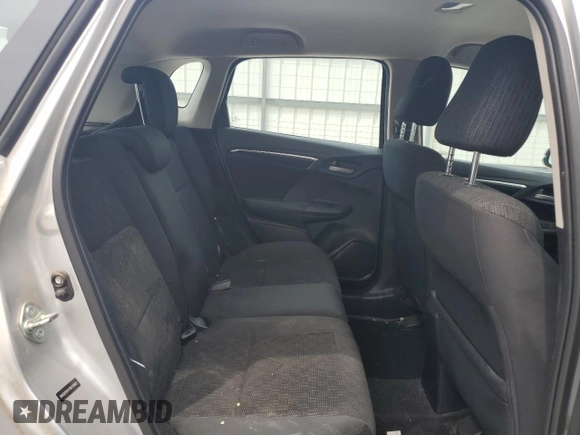 2015 Honda Fit LX z VIN 3HGGK5H51FM729802, wystawiony jako Copart lot #59997735 z przebiegiem 38 776 mil mil oraz Szkoda całkowita • Salvage title. Historia ofert i sprzedaży dostępna na DreamBid. Obrazek 10.