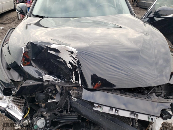 2018 Infiniti Q50 3.0t SPORT with VIN JN1EV7AR6JM443098, listed as a Copart auction lot 43480935 with NaN miles and Salvage Title. Bid and sale history available at carsss.com. Image 11.