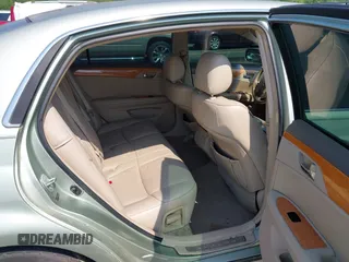 2007 Toyota Avalon XL with VIN 4T1BK36B67U252394, listed as a IAAI auction lot 41978589 with 256,359 mi miles. Bid and sale history available at carsss.com. Image 8.