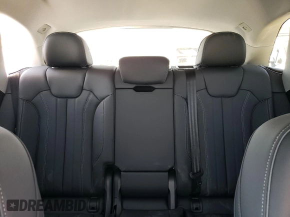 2024 Audi Q5 S line Premium with VIN WA1G2AFY5R2084291, listed as a Copart auction lot 72341454 with 656 mi miles and Salvage title. Bid and sale history available at DreamBid. Image 10.
