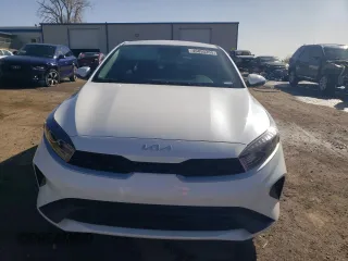 2024 Kia Forte LXS with VIN 3KPF24AD3RE810420, listed as a Copart auction lot 46855355 with 6,760 mi miles and Salvage Title. Bid and sale history available at carsss.com. Image 5.