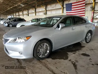 2015 Lexus ES 330 z VIN JTHBK1GG7F2192038, wystawiony jako Copart lot #59889505 z przebiegiem 45 594 mil mil oraz Szkoda całkowita • Salvage title. Historia ofert i sprzedaży dostępna na DreamBid. Obrazek 1.