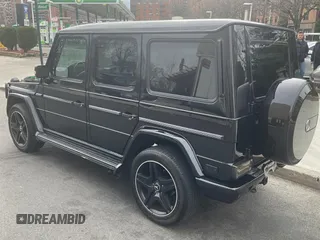 2008 Mercedes-Benz G-Class 5.0L with VIN WDCYR49E78X173879, listed as a Copart auction lot 52256605 with 86,992 mi miles and Clean Title. Bid and sale history available at carsss.com. Image 3.