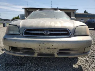 2000 Subaru Legacy with VIN 4S3BH6453Y6306726, listed as a Copart auction lot 52196994 with Not provided miles and Salvage title. Bid and sale history available at DreamBid. Image 5.