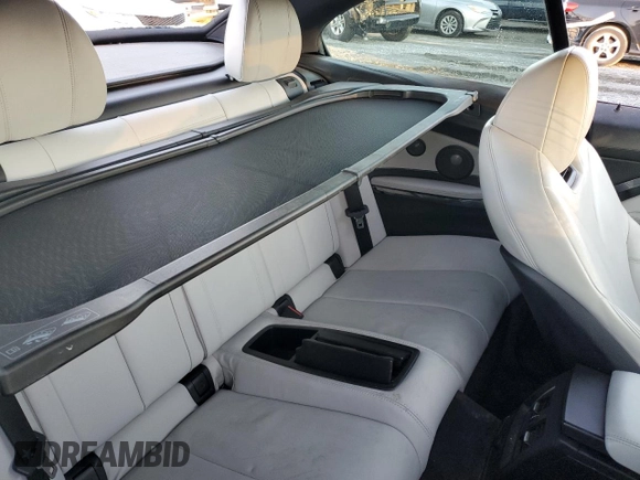 2018 BMW M4 with VIN WBS4Z9C50JEA24236, listed as a Copart auction lot 84741504 with Not provided miles and Salvage title. Bid and sale history available at DreamBid. Image 10.