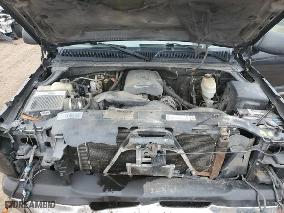 2003 Chevrolet Silverado 1500HD LT with VIN 1GCGK13U13F129198, listed as a Copart auction lot 84859384 with 185,970 mi miles and Clean Title. Bid and sale history available at carsss.com. Image 11.