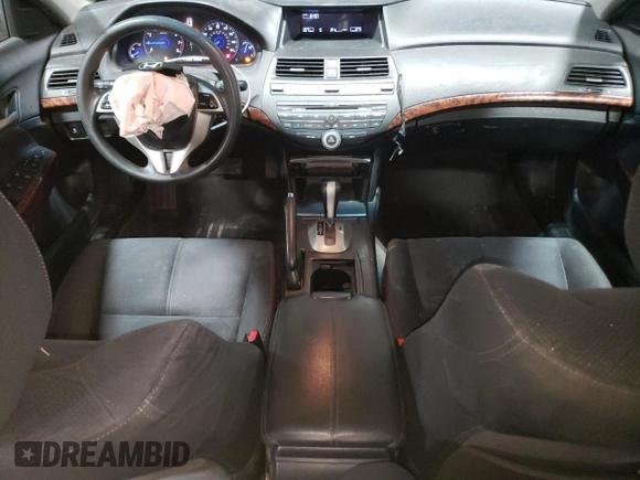 2010 Honda Accord Crosstour EX with VIN 5J6TF1H3XAL011596, listed as a Copart auction lot 75015924 with 210,225 mi miles and Salvage Title. Bid and sale history available at carsss.com. Image 8.