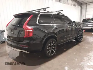 2016 Volvo XC90 T6 Momentum with VIN YV4A22PK0G1044972, listed as a IAAI auction lot 41636446 with 108,566 mi miles. Bid and sale history available at carsss.com. Image 4.
