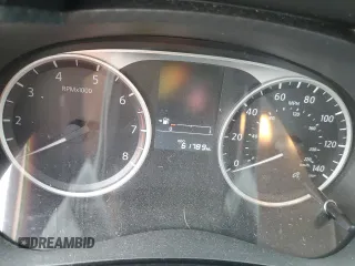 2021 Nissan Versa S z VIN 3N1CN8DV1ML896601, wystawiony jako Copart lot #58873695 z przebiegiem 61 789 mil mil oraz Nie do naprawy. Historia ofert i sprzedaży dostępna na DreamBid. Obrazek 9.
