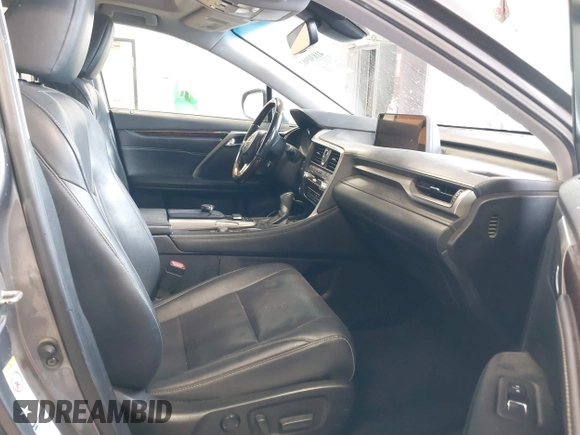 2016 Lexus RX 350 with VIN 2T2BZMCA3GC021804, listed as a IAAI auction lot 41830962 with 185,658 mi miles and . Bid and sale history available at DreamBid. Image 5.