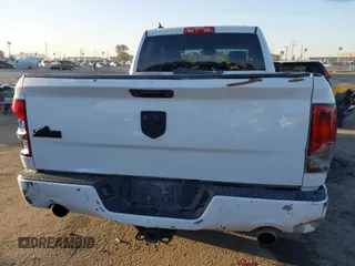 2015 Ram 1500 Big Horn with VIN 1C6RR6GT5FS729695, listed as a IAAI auction lot 41816098 with 198,686 mi miles. Bid and sale history available at carsss.com. Image 16.