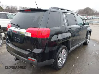 2015 GMC Terrain SLT with VIN 2GKFLXE32F6142027, listed as a IAAI auction lot 41357691 with 151,940 mi miles and . Bid and sale history available at carsss.com. Image 4.