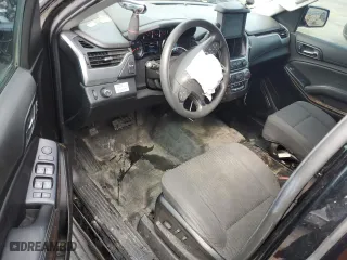 2020 Chevrolet Tahoe Commercial with VIN 1GNLCDEC5LR230722, listed as a Copart auction lot 81406784 with 134,960 mi miles and Salvage Title. Bid and sale history available at carsss.com. Image 8.