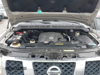 2007 Nissan Titan XE with VIN 1N6BA07A87N219609, listed as a IAAI auction lot 41451297 with 300,263 mi miles. Bid and sale history available at carsss.com. Image 10.