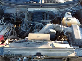 2011 Ford F-150 XL with VIN 1FTFW1EF5BFC88996, listed as a IAAI auction lot 41301381 with 145,450 mi miles and . Bid and sale history available at DreamBid. Image 10.