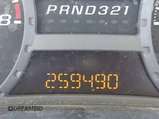 2005 Chevrolet Colorado 1SF LS Z71 with VIN 1GCDT136158216222, listed as a IAAI auction lot 41563003 with 259,490 mi miles. Bid and sale history available at carsss.com. Image 15.