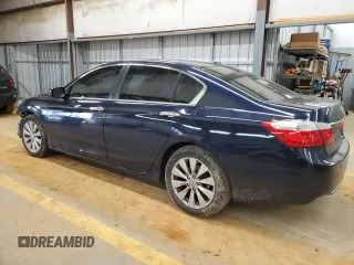 2014 Honda Accord Sedan EX-L with VIN 1HGCR2F80EA153217, listed as a Copart auction lot 89067185 with 175,311 mi miles and Salvage Title. Bid and sale history available at carsss.com. Image 2.