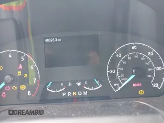 2023 Ford Transit Cargo с VIN 1FTBR2C84PKB85423, выставлен на аукционе IAAI как лот 42099152 с пробегом 48 328 миль миль и . История ставок и продаж доступна на DreamBid. Изображение 7.
