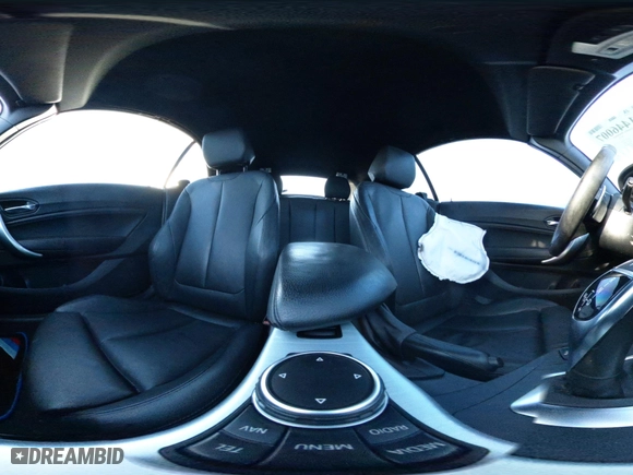 2015 BMW 2 Series M235i with VIN WBA1M1C5XFV393732, listed as a IAAI auction lot 41446007 with 187,781 mi miles. Bid and sale history available at carsss.com. Image 18.