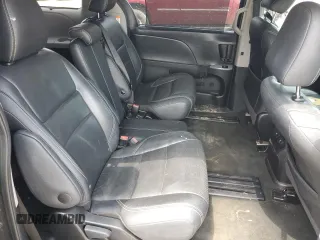 2016 Toyota Sienna SE z VIN 5TDXK3DC4GS720388, wystawiony jako Copart lot #60211685 z przebiegiem 191 729 mil mil oraz Szkoda całkowita • Salvage title. Historia ofert i sprzedaży dostępna na DreamBid. Obrazek 11.