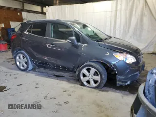 2016 Buick Encore with VIN KL4CJASB3GB640355, listed as a Copart auction lot 54990245 with 51,959 mi miles and Salvage Title. Bid and sale history available at carsss.com. Image 4.