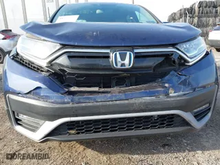 2020 Honda CR-V Hybrid EX-L with VIN 7FART6H88LE016940, listed as a IAAI auction lot 41789940 with 44,396 mi miles. Bid and sale history available at carsss.com. Image 6.