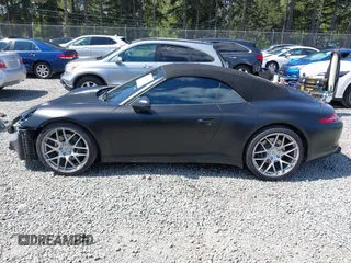2014 Porsche 911 Carrera z VIN WP0CA2A94ES140857, wystawiony jako IAAI lot #42159010 z przebiegiem 46 230 mil mil oraz . Historia ofert i sprzedaży dostępna na DreamBid. Obrazek 15.