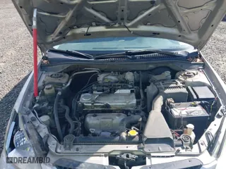 2005 Mitsubishi Lancer ES with VIN JA3AJ26E55U014748, listed as a IAAI auction lot 41935566 with 255,336 mi miles. Bid and sale history available at carsss.com. Image 10.