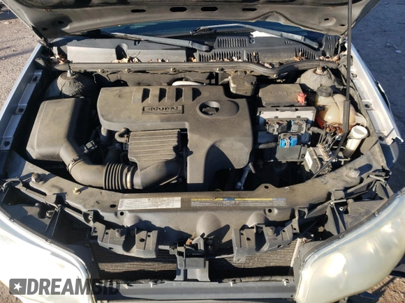 2006 Saturn ION z VIN 1G8AN15F56Z127141, wystawiony jako Copart lot #81125084 z przebiegiem 150 242 mil mil oraz Szkoda całkowita • Salvage title. Historia ofert i sprzedaży dostępna na DreamBid. Obrazek 12.