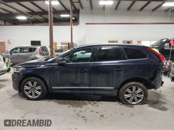 2016 Volvo XC60 T5 Premier with VIN YV4612RK9G2789574, listed as a IAAI auction lot 41497639 with 207,274 mi miles and . Bid and sale history available at DreamBid. Image 14.