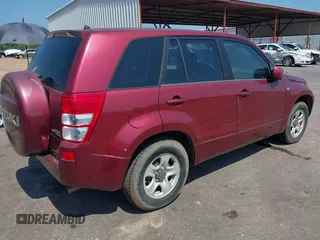 2008 Suzuki Grand Vitara with VIN JS3TE941784102150, listed as a IAAI auction lot 42648115 with 112,959 mi miles and . Bid and sale history available at DreamBid. Image 4.