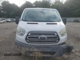 2015 Ford Transit XL z VIN 1FBZX2ZM4FKA42578, wystawiony jako Copart lot #61664395 z przebiegiem 199 174 mil mil oraz Szkoda całkowita • Salvage title. Historia ofert i sprzedaży dostępna na DreamBid. Obrazek 5.