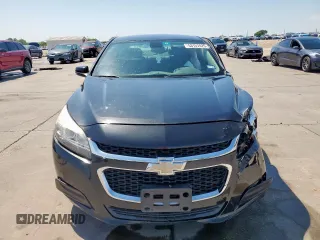 2015 Chevrolet Malibu LT with VIN 1G11C5SL6FF153304, listed as a Copart auction lot 53157425 with 219,640 mi miles and Salvage Title. Bid and sale history available at DreamBid. Image 5.