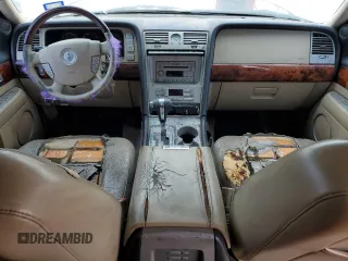 2006 Lincoln Navigator Luxury with VIN 5LMFU27516LJ14603, listed as a Copart auction lot 42314215 with 243,290 mi miles and Clean Title. Bid and sale history available at carsss.com. Image 8.