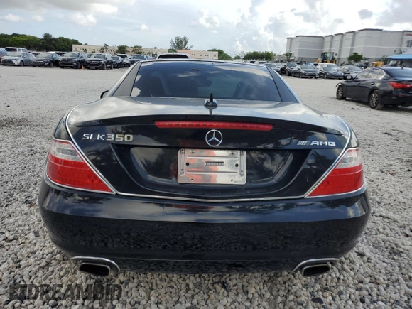 2015 Mercedes-Benz SLK-Class SLK 250 with VIN WDDPK4HA9FF112773, listed as a Copart auction lot 63842954 with 88,556 mi miles and Salvage Title. Bid and sale history available at carsss.com. Image 6.