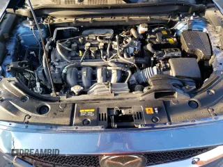2021 Mazda CX-5 Sport with VIN JM3KFABM1M0406640, listed as a Copart auction lot 85698624 with 31,267 mi miles and Salvage Title. Bid and sale history available at carsss.com. Image 12.