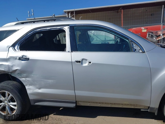 2017 Chevrolet Equinox LT with VIN 2GNFLFEK1H6228744, listed as a IAAI auction lot 41753330 with 72,515 mi miles and . Bid and sale history available at DreamBid. Image 14.