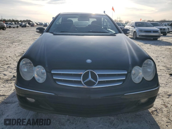 2006 Mercedes-Benz CLK 350 z VIN WDBTJ56H26F178744, wystawiony jako Copart lot #46032055 z przebiegiem 179 781 mil mil oraz Szkoda całkowita • Salvage title. Historia ofert i sprzedaży dostępna na DreamBid. Obrazek 5.