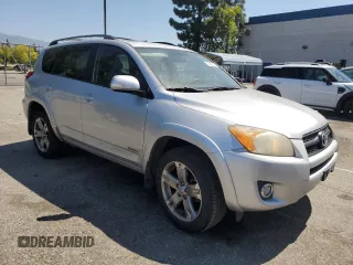 2010 Toyota RAV4 Sport с VIN JTMWF4DV0A5027869, выставлен на аукционе Copart как лот 57826765 с пробегом 196 536 миль миль и Чистый • Clean title. История ставок и продаж доступна на DreamBid. Изображение 4.