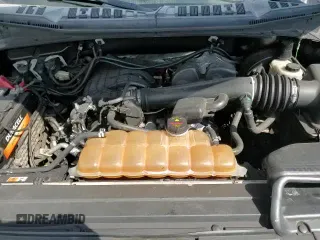 2018 Ford F-150 XL с VIN 1FTEW1CB4JKD46324, выставлен на аукционе Copart как лот 59169395 с пробегом 110 929 миль миль и Чистый • Clean title. История ставок и продаж доступна на DreamBid. Изображение 13.