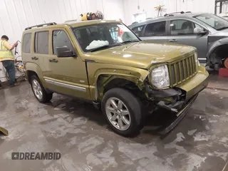 2012 Jeep Liberty Sport with VIN 1C4PJMAKXCW171150, listed as a IAAI auction lot 41864786 with 166,432 mi miles and . Bid and sale history available at carsss.com. Image 1.