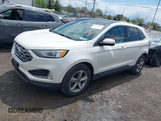 2019 Ford Edge SEL with VIN 2FMPK4J93KBB78771, listed as a IAAI auction lot 42159093 with 80,510 mi miles and . Bid and sale history available at DreamBid. Image 17.