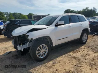 2022 Jeep Grand Cherokee Laredo X с VIN 1C4RJFAG0NC175406, выставлен на аукционе Copart как лот 63380715 с пробегом 50 477 миль миль и Списание • Salvage title. История ставок и продаж доступна на DreamBid. Изображение 1.