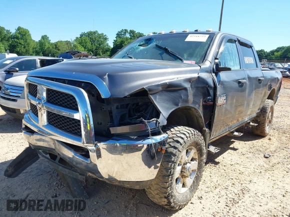 2018 Ram 2500 Tradesman с VIN 3C6UR5CLXJG317119, выставлен на аукционе IAAI как лот 42318723 с пробегом Не указан миль и . История ставок и продаж доступна на DreamBid. Изображение 17.
