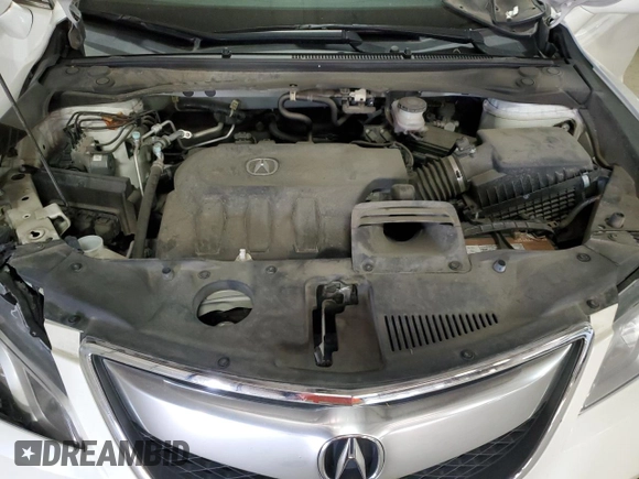 2014 Acura RDX z VIN 5J8TB3H30EL004757, wystawiony jako Copart lot #56487355 z przebiegiem 52 014 mil mil oraz Szkoda całkowita • Salvage title. Historia ofert i sprzedaży dostępna na DreamBid. Obrazek 12.
