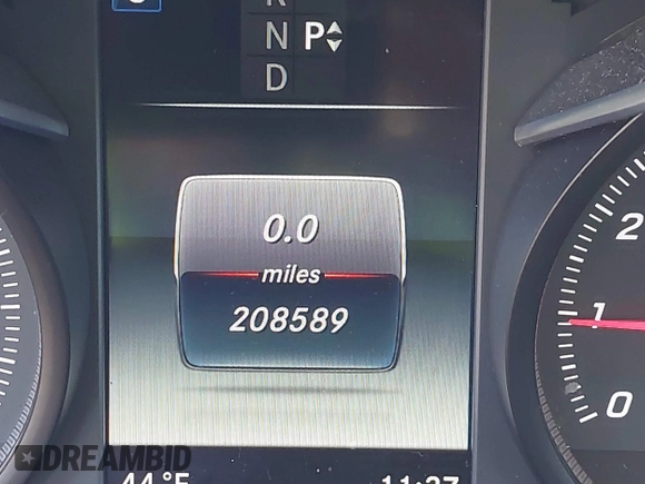 2017 Mercedes-Benz C 300 with VIN 55SWF4KB4HU213818, listed as a IAAI auction lot 41656649 with 208,589 mi miles and . Bid and sale history available at DreamBid. Image 15.